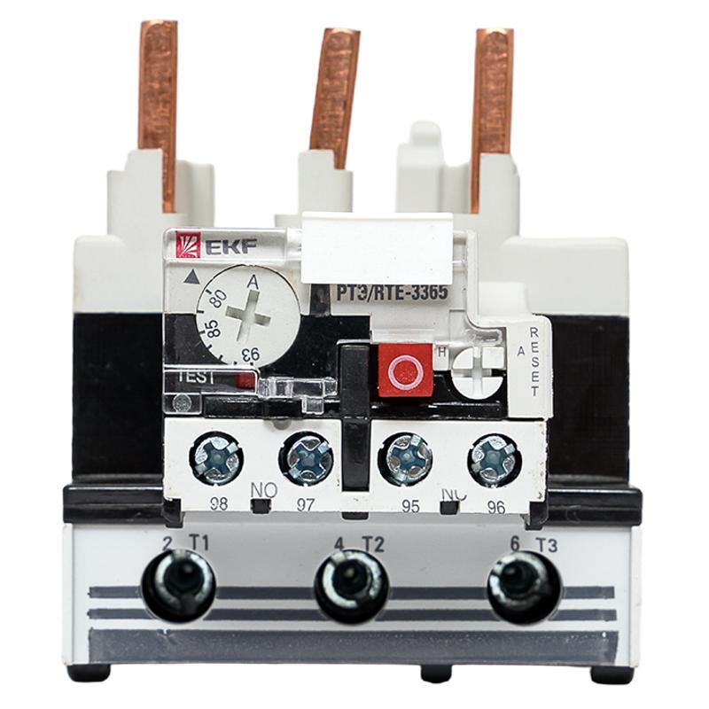 Реле тепловое РТЭ-3365 80-93А EKF PROxima | rel-3365-80-93 | EKF — миниатюра 6