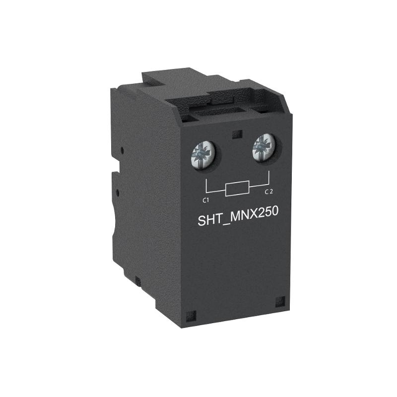 Независимый расц. для MNX125/160/250 AC230/DC250 | SHT-MNX250-ADC230 | DKC — миниатюра 1