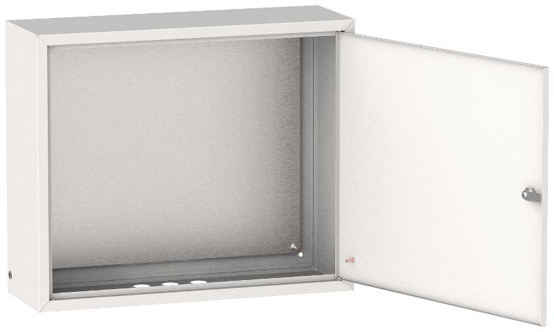 Корпус металлический ЩМП-50.60.20 УХЛ3 IP31  | YKM40-050-060-020-31 | ИЭК — IEK (ИЭК)