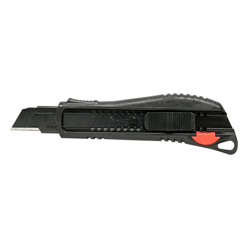 Нож строительно-монтажный 18 мм НСМ-50 (18мм)(SK4) Heavy Duty (до 25 кг) EKF Expert | ncm-50-exp | EKF — миниатюра 10