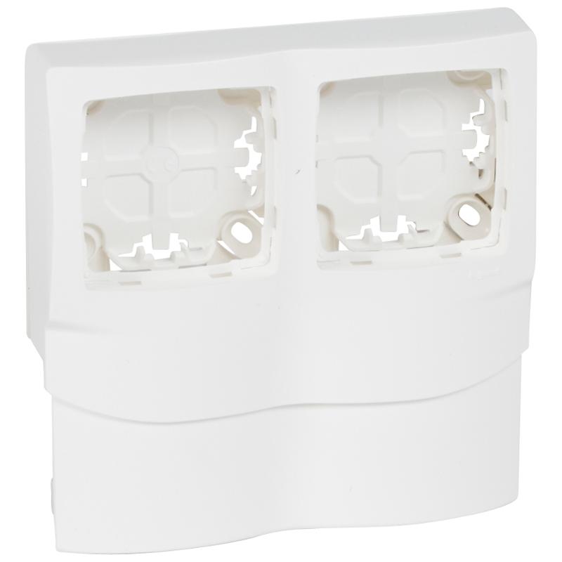 Рамка Отео 2поста 32*16 | 031466 | Legrand — Legrand