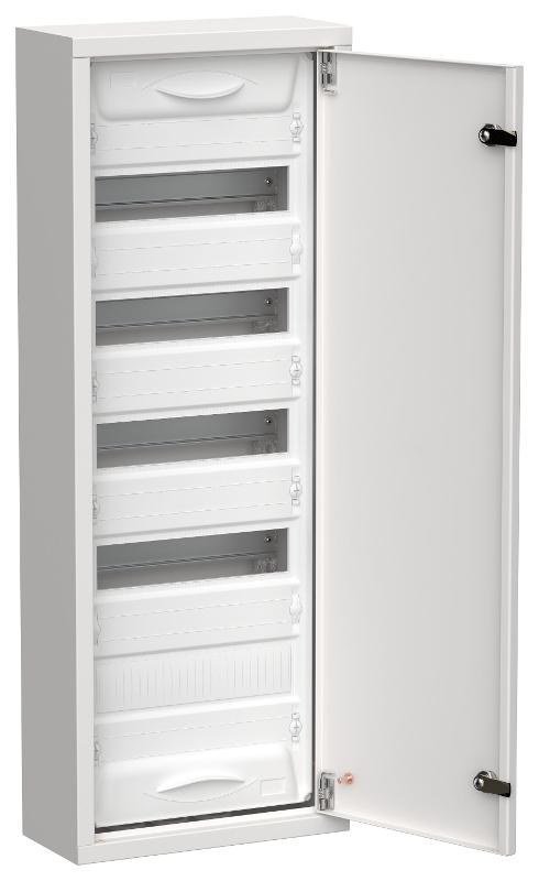 TITAN 5 Корпус металлический ЩРн-60 (1х60) 835х310х140 IP31 бел | TI5-50-N-060-31 | IEK — IEK (ИЭК)