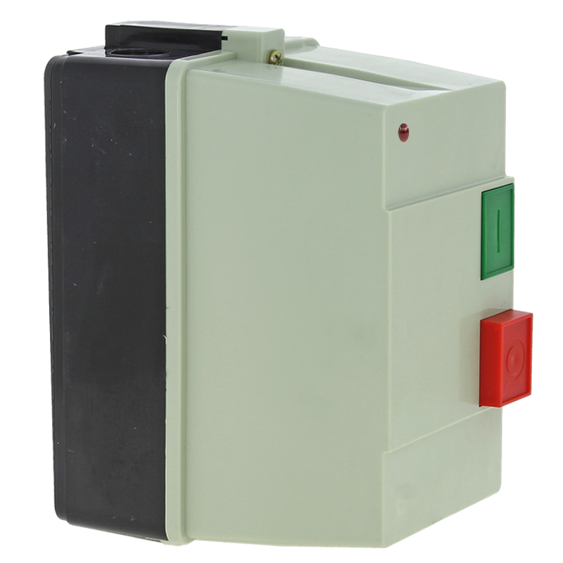 Пускатель в корпусе IP65 КМЭ 32А 400В с РТЭ и индикатором EKF PROxima | ctrp-r-32-400v-led | EKF — миниатюра 5