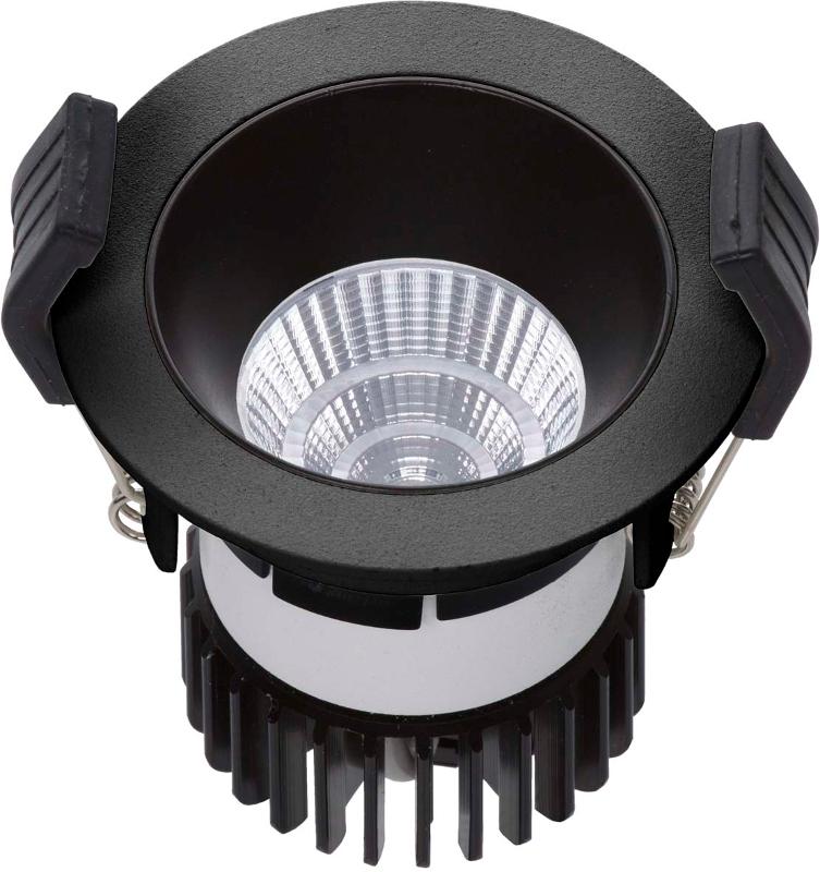 Светильник светодиодный COOL 07 BL/BL D45 4000K DALI | 1412001190 | Световые Технологии — Световые Технологии