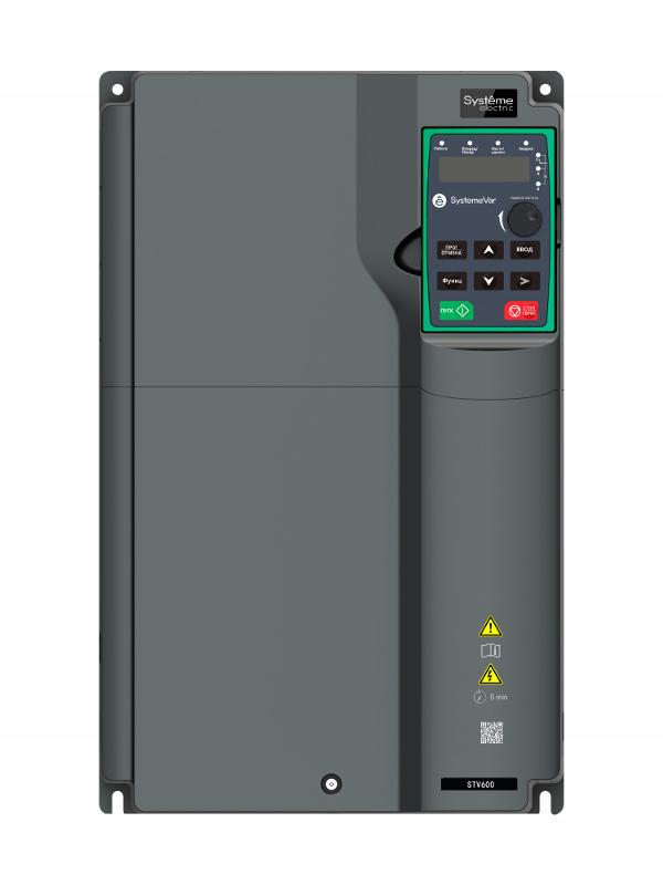 Преобразователь частоты STV600 45 кВт 400В с DC реакт. | STV600D45N4L1 | SE — Systeme Electric