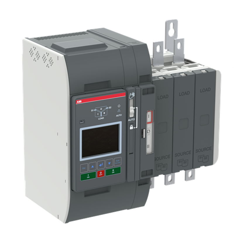 АВР TruONE OXB200E3X3QB 200А 3P LCD | 1SCA152042R1001 | ABB — ABB