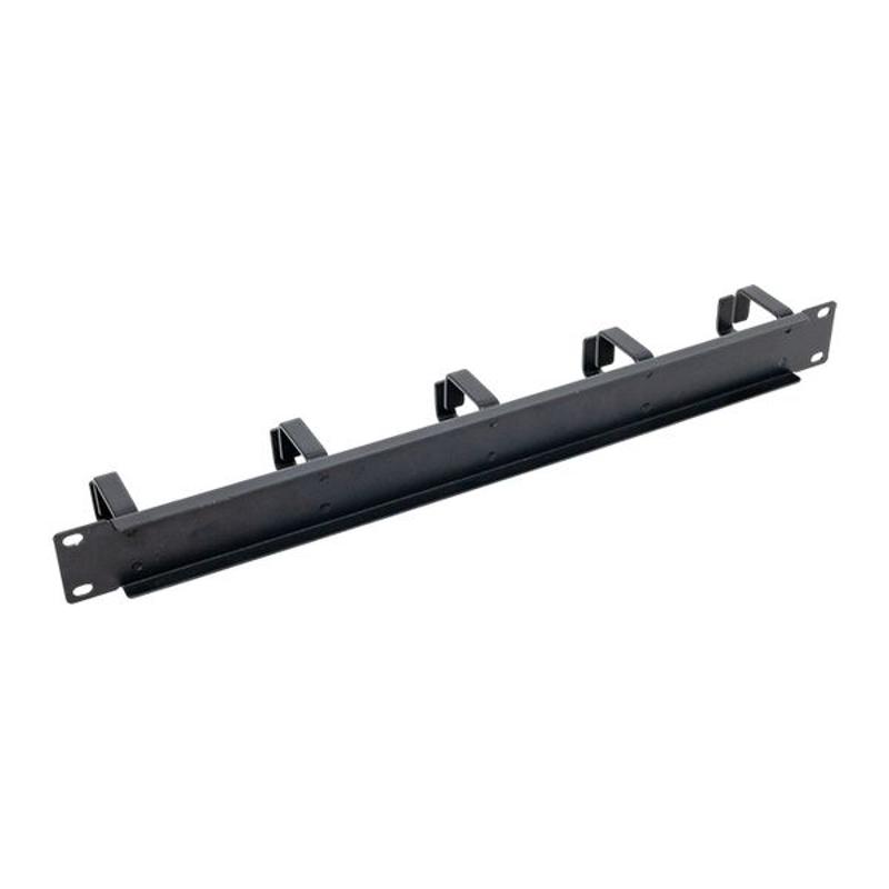 Кабельный органайзер TERACOM PRO 1U 5 колец чёрный | TRP-1CO-5R-M-BK | EKF — миниатюра 16