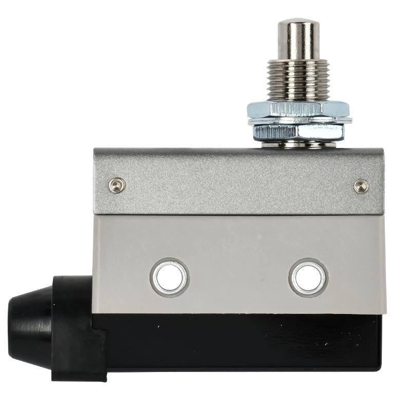 Микровыключатель концевой МП-7310 толк. рез. IP40 | KKV12-7310-2-64 | IEK — миниатюра 2