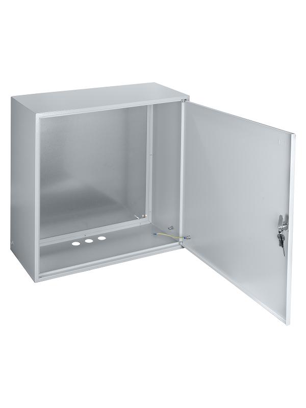 Щит с монтажной панелью ЩМП-6.6.2-0 (600х600х250) IP31 | SQ0905-0064 | TDM — TDM ELECTRIC