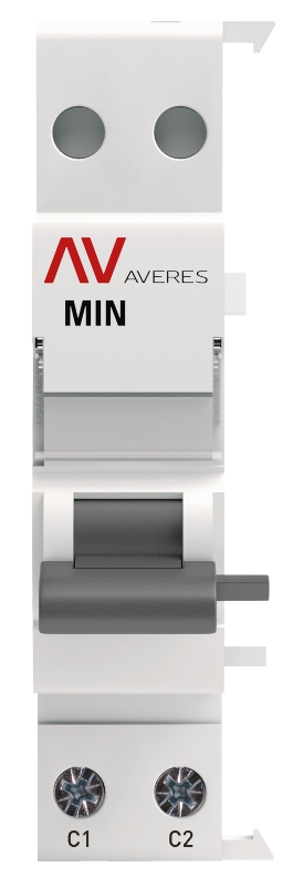 Расцепитель минимального напряжения AV-MIN EKF AVERES | av-min-averes | EKF — миниатюра 3