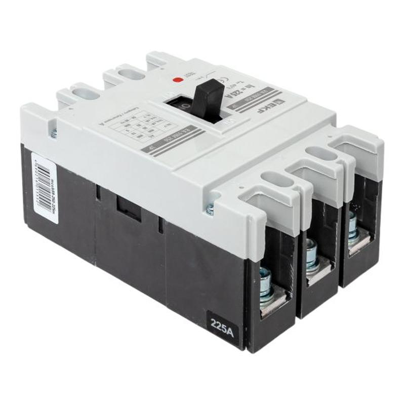 Выключатель автоматический ВА-99М 250/225А 3P 25кА EKF Basic | mccb99-250-225m | EKF — миниатюра 14