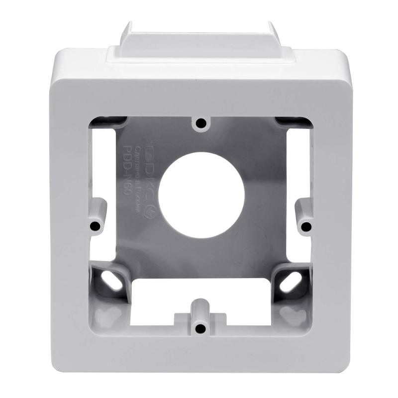 Коробка монтажная универсальная PDD-N 60 | 10123 | DKC — DKC (ДКС)