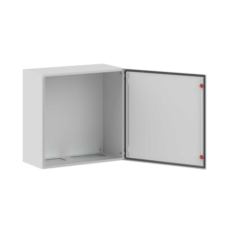 Корпус сварной навесной ST без М/П ВхШхГ  800 x 800 x 400 | R5ST0884WMP | DKC — миниатюра 2