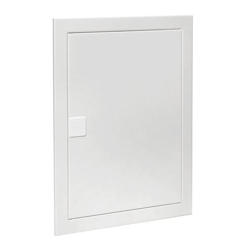 Дверь металлическая для щита "Nova" 2 габарит IP41 EKF PROxima | nv-door-m-2 | EKF — EKF