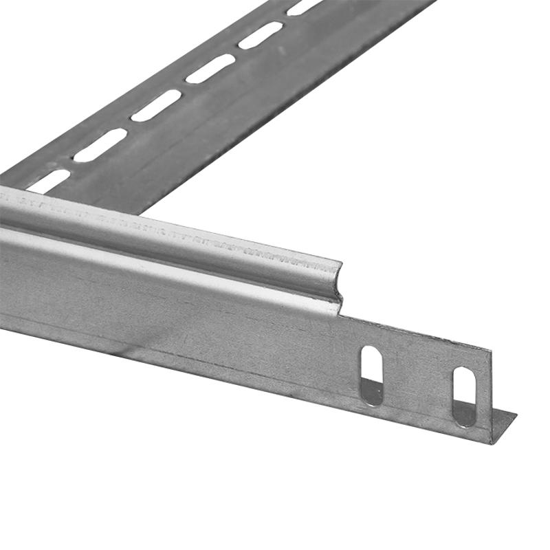 Лоток лестничный 50х400х3000-1,2 мм | LT50400-1,2 | EKF — миниатюра 6
