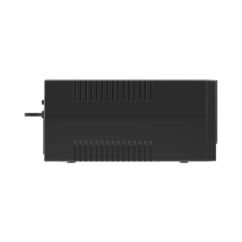 ИБП Info LCD, 800 ВА, IEC C13 (3), USB + RJ45 | INFOLCD800I | DKC — миниатюра 6