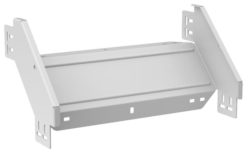 ESCA 7 Поворот верт. внеш. 90град 80х400-2,0 RAL 9016 | ES7-PV-90-080-400-20-RGA | IEK — IEK (ИЭК)