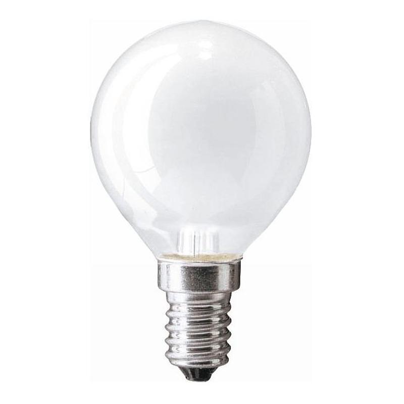 Лампа накаливания ЛОН Stan 60W E14 230V P45 FR 1CT/10X10 | 926000003857 | PHILIPS — Philips