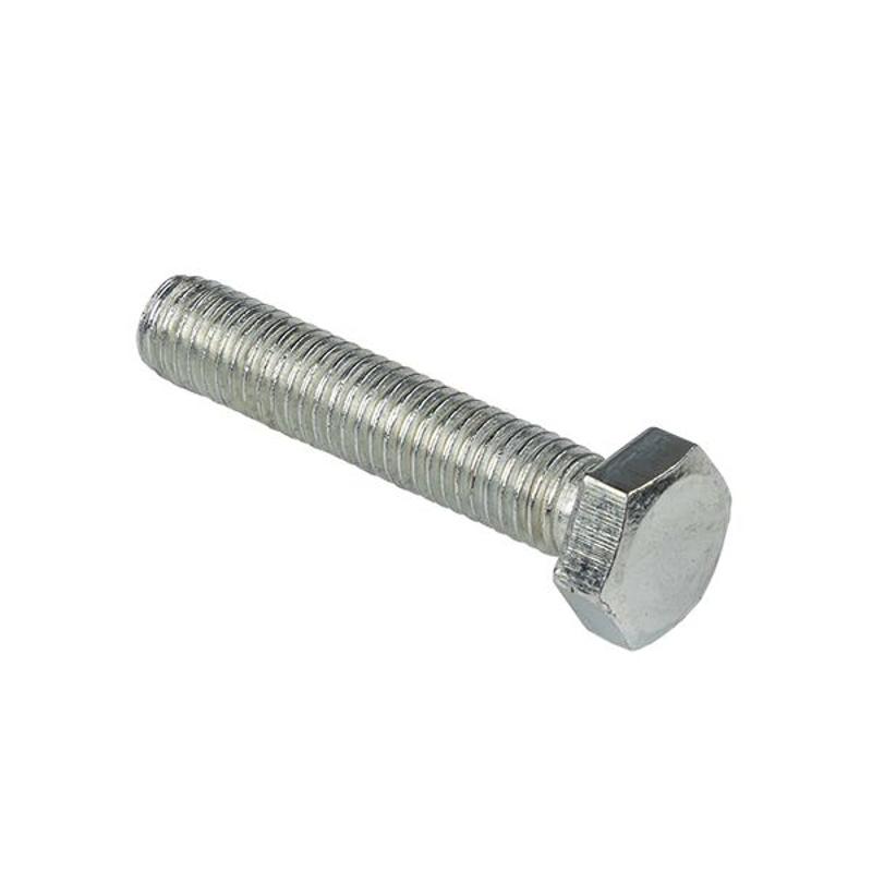 Болт шестигранный М4х20 DIN 933 INOX  |b6grm4x20-INOX| EKF — миниатюра 3
