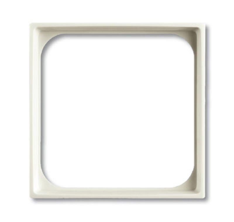 ABB Basic 55 Сл. кость Переходник для приборов 50х50 мм | 1726-0-0221  | 2CKA001726A0221 | ABB — ABB