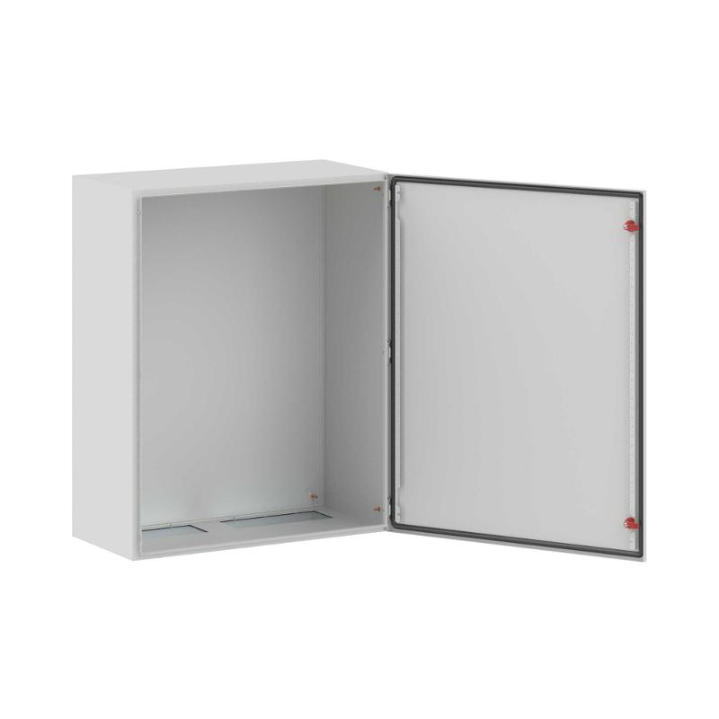 Корпус сварной навесной ST без М/П ВхШхГ 1000 x 800 x 400 | R5ST1084WMP | DKC — миниатюра 2