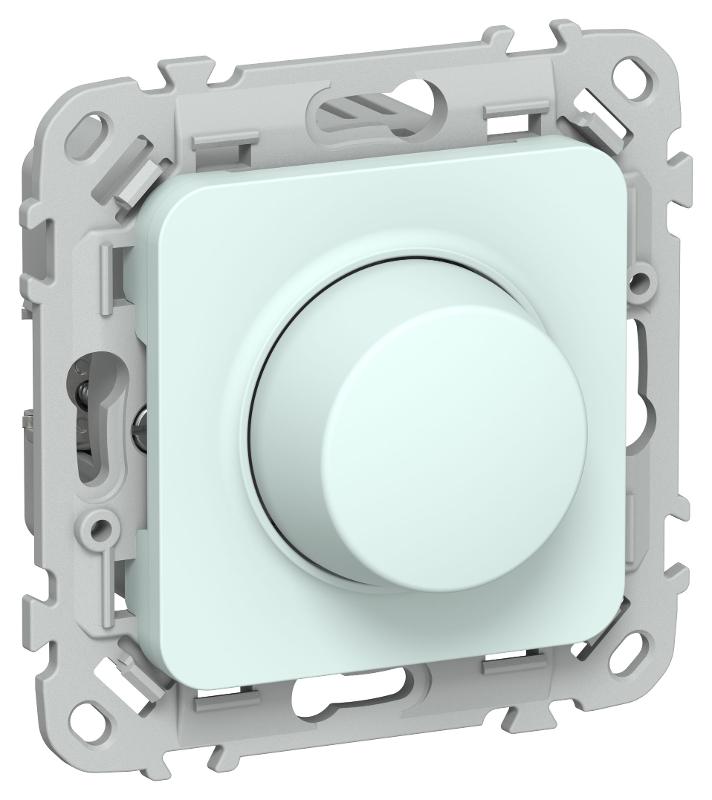 FLITE Светорегулятор проходной TRIAC (для ламп накаливания и галогеновых ламп) 550Вт СС26-5-12-ФлХЛ холодный лед | FI-D23-0550-P-K94 | IEK — IEK (ИЭК)