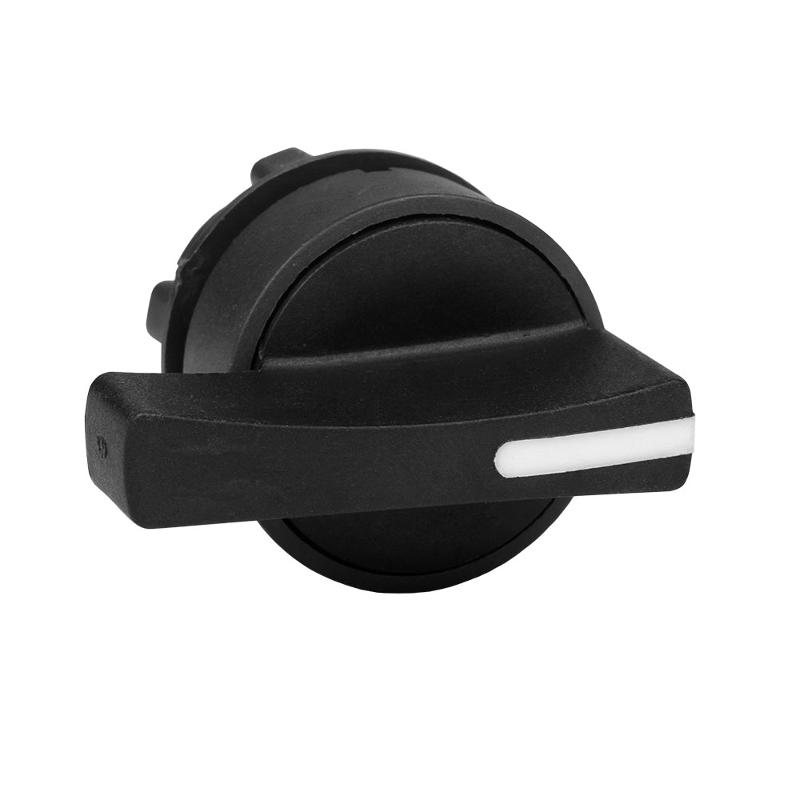 Головка перекл OptiSignal D22 A4-SJ-2 с удл ручкой 2 поз металл ZB4BJ2 |332226| КЭАЗ — КЭАЗ (Курский электроаппаратный завод)
