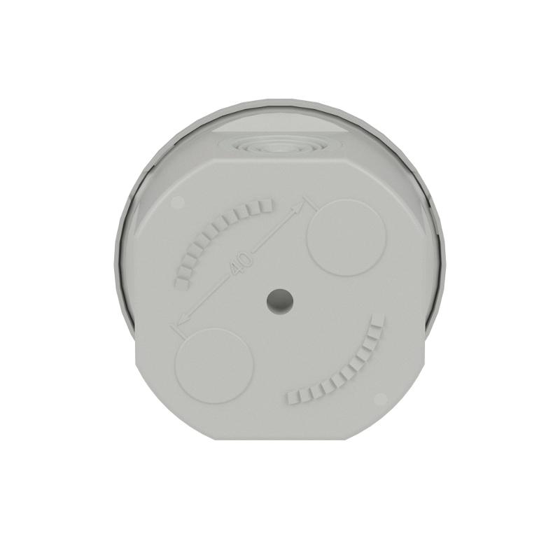 Коробка распределительная с кабельными вводами. IP44. д.65х35мм | 53500 | DKC — миниатюра 7