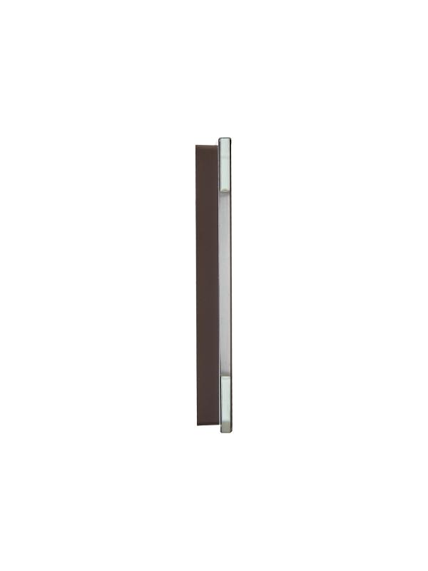 BRITE Рамка 3-ая РУ-3-2-БрТБ стекло темная бронза | BR-M32-G-K45 | IEK — миниатюра 4