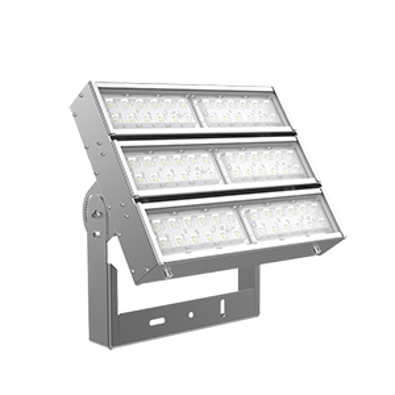Прожектор светодиодный Olymp 2.0 GL CLEANpro 125 Вт 5000К 30°x110° рассеиватель закаленное стекло | V1-I0-72633-04L08-6512550 | VARTON — VARTON