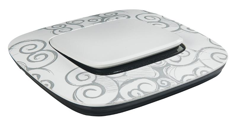Valena ALLURE Нарцисс хром Рамка 1-ая — миниатюра 13