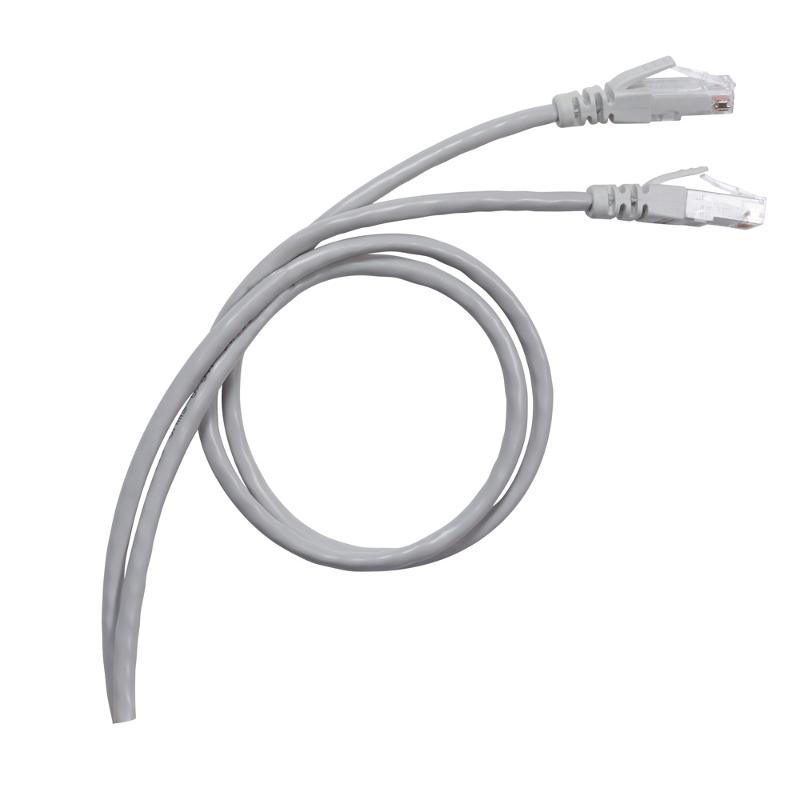 Коммутационный шнур RJ 45 - категория 5е - F/UTP - PVC - экранированный - 3 м | 051642 | Legrand — Legrand