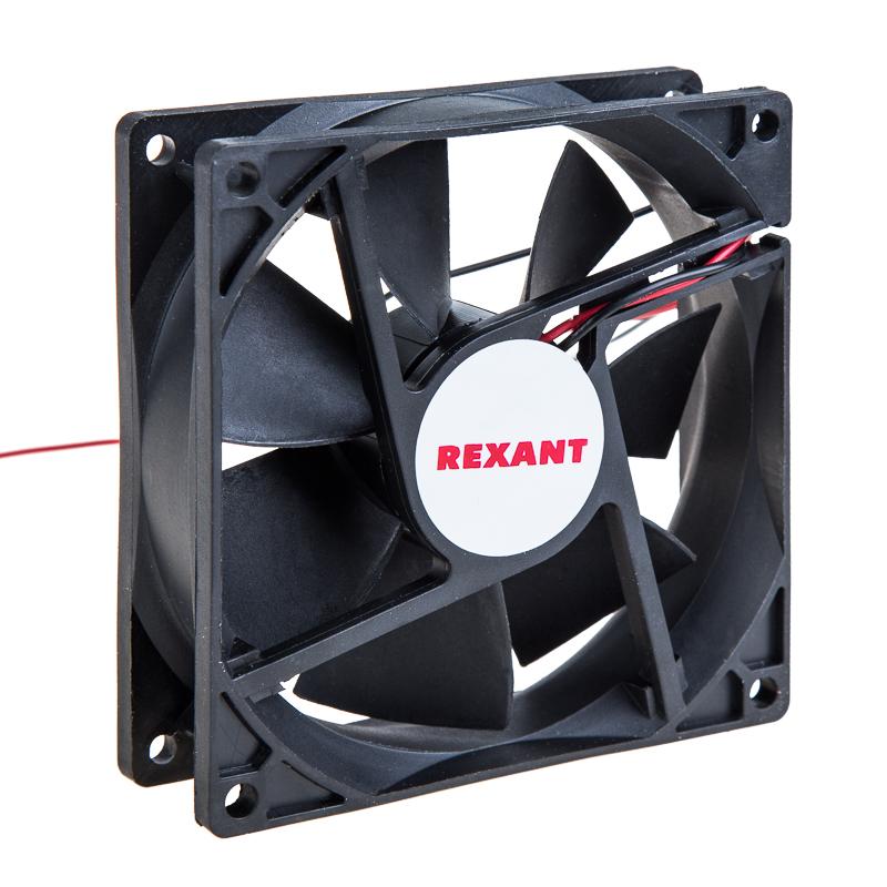 Вентилятор RХ 9225MS 12VDC | 72-5090 | SDS — REXANT