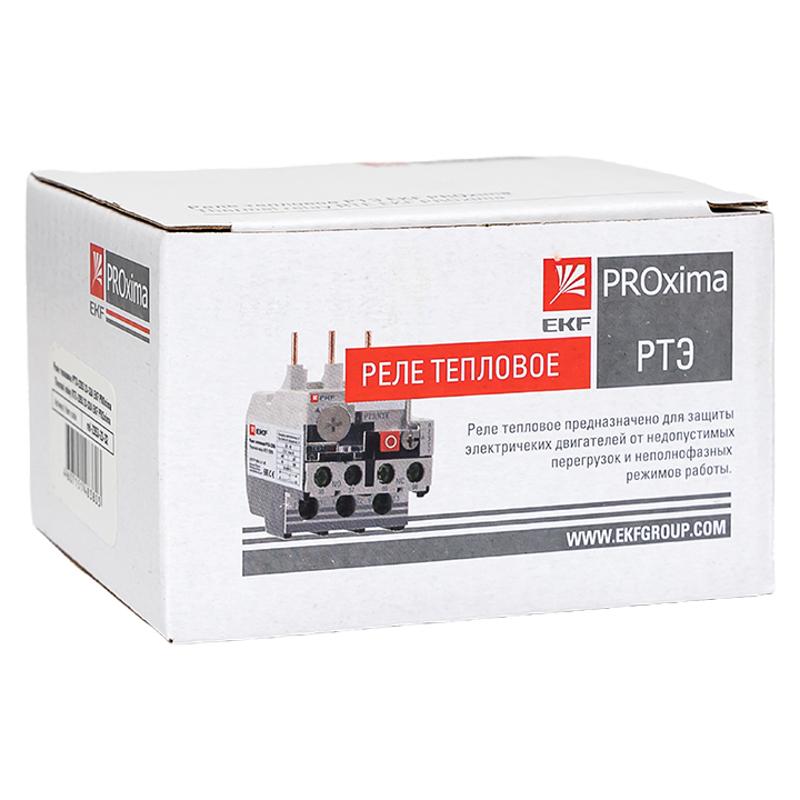 Реле тепловое РТЭ-2353 23-32А EKF PROxima | rel-2353-23-32 | EKF — миниатюра 21