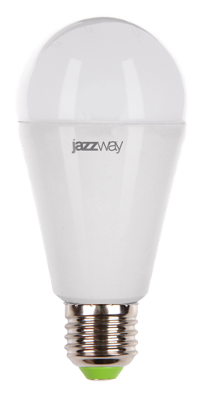 Лампа PLED- SP A65 20w E27 3000K 230/50  Jazzway — фото 1 | Sento