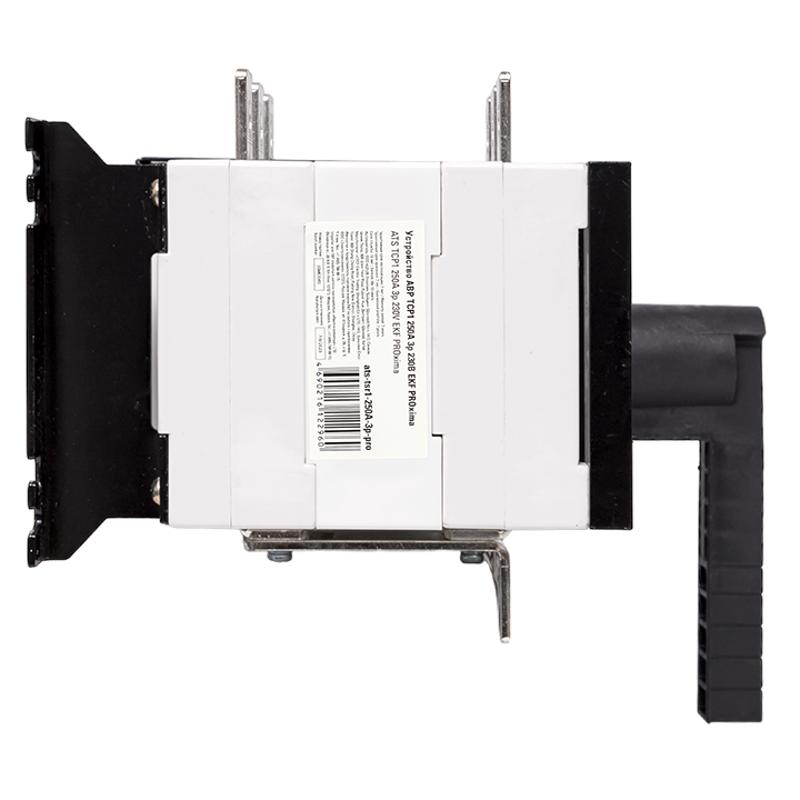 Устройство АВР ТСP1 250A 3р 230В EKF PROxima | ats-tsr1-250A-3p-pro | EKF — миниатюра 4