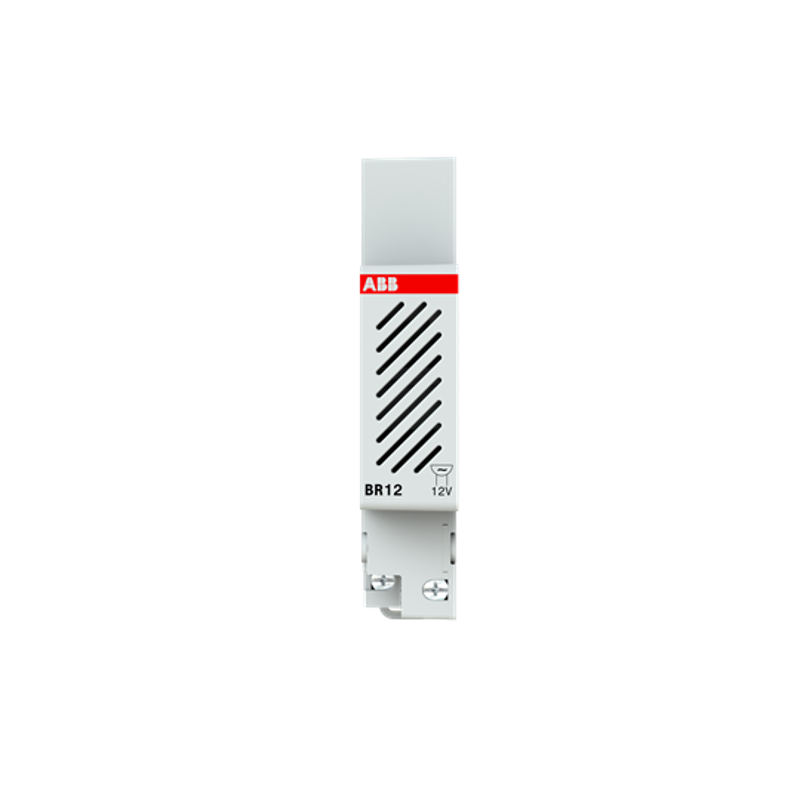 Зуммер BR12 перем.ток прерыв.реж. | 2CSM232365R0821 | ABB — ABB