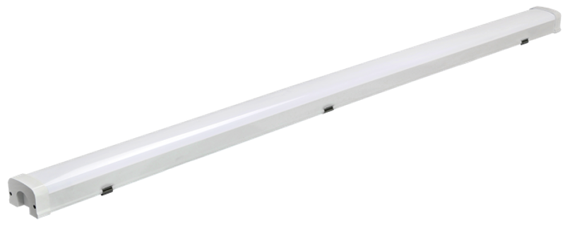 Светильник светодиодный промышленный линейный ДПП/ДСП PWP-С3 1500 60w 6500K 7000Lm IP65 SHOPLIGHT (5лет) | .5014138 | Jazzway — миниатюра 2