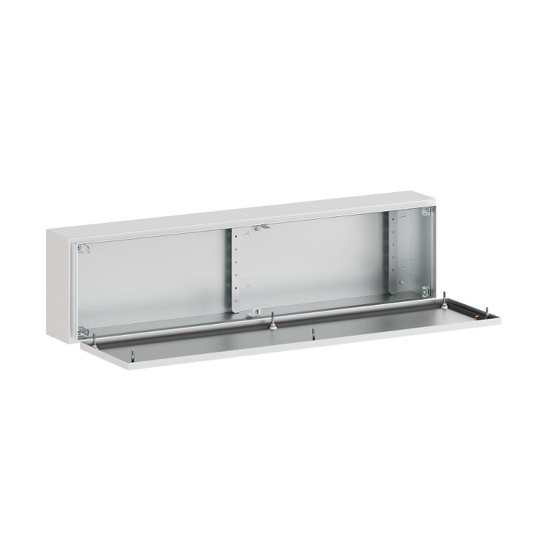 Корпус клеммный металлический SDE ВхШхГ 800x200x120 мм | R5SDE8212 | DKC — миниатюра 2