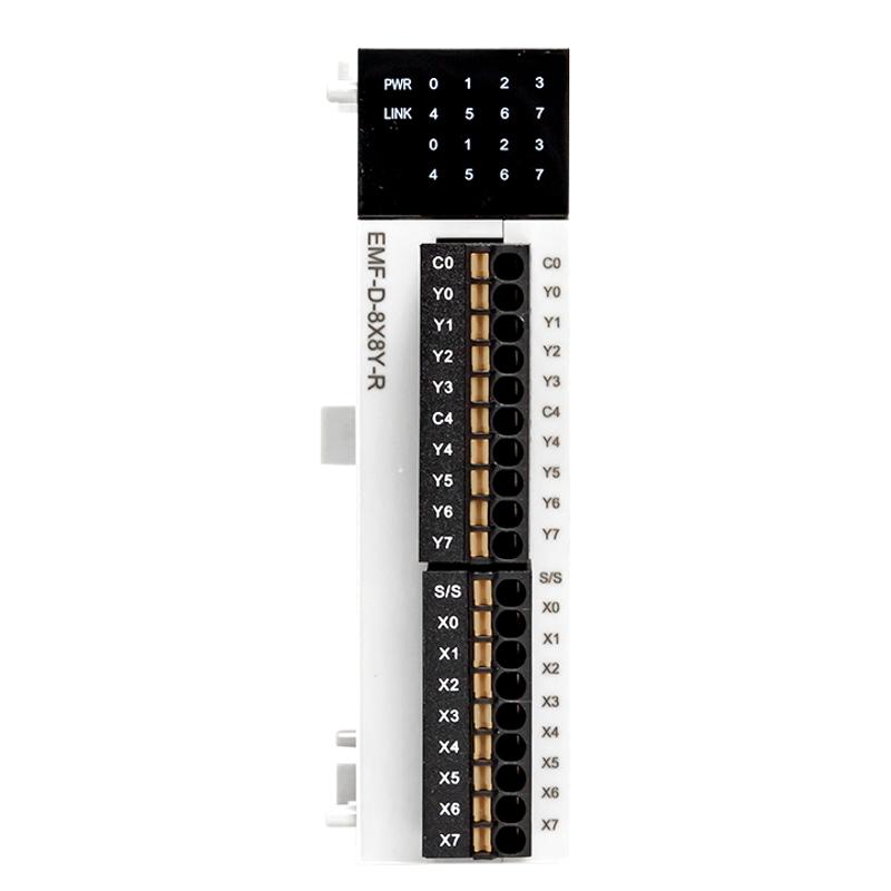 Модуль дискретного в/в EMF 8/8 PRO-Logic EKF PROxima | EMF-D-8X8Y-R | EKF — миниатюра 13