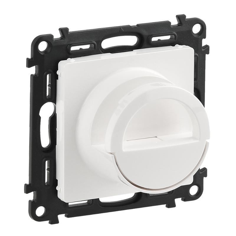Valena LIFE DIY Белый Подставка для смартфона | 754910 | Legrand — Legrand