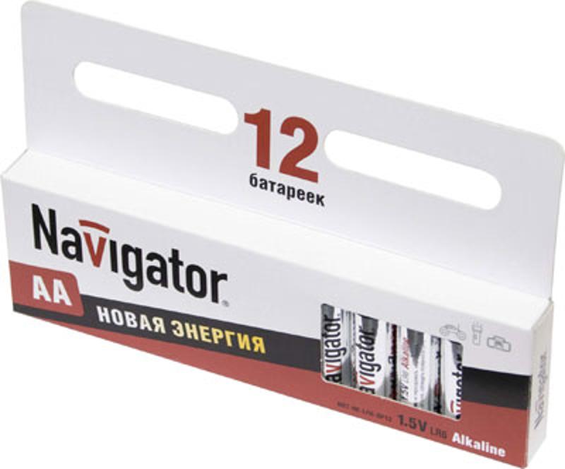 Элемент питания 94 782 NBT-NE-LR6-BP12 | 94782 | Navigator — миниатюра 2