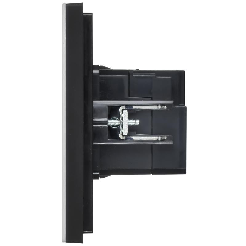 FORTE&PIANO Розетка USB A+A 3,1А FP249M белый | FP-U21-D31-M-K01 | IEK — миниатюра 4