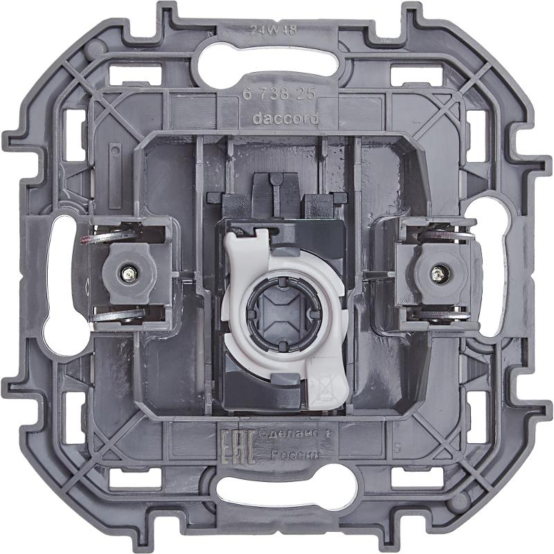 Inspiria Белый Розетка компьютерная RJ45 С/У категория 5e UTP — миниатюра 5