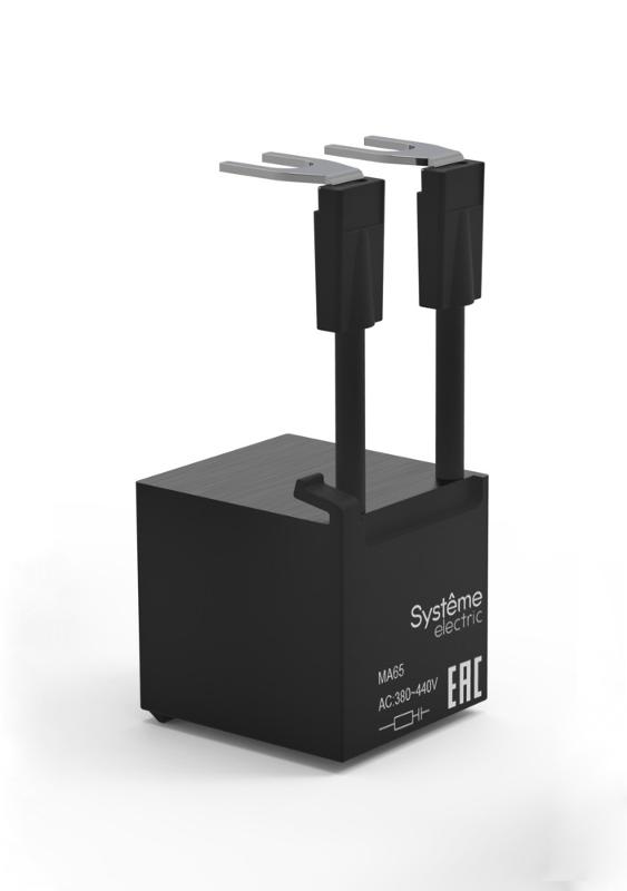 МОДУЛЬ ОГР. ПЕРЕН. MC1E RC 110-240V 40-65A | MA652RC | SE — Systeme Electric