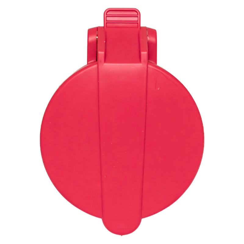 Розетка переносная 224 3P+PE 32А 380В IP44 EKF PROXIMA | ps-224-32-380-PRO | EKF — миниатюра 6