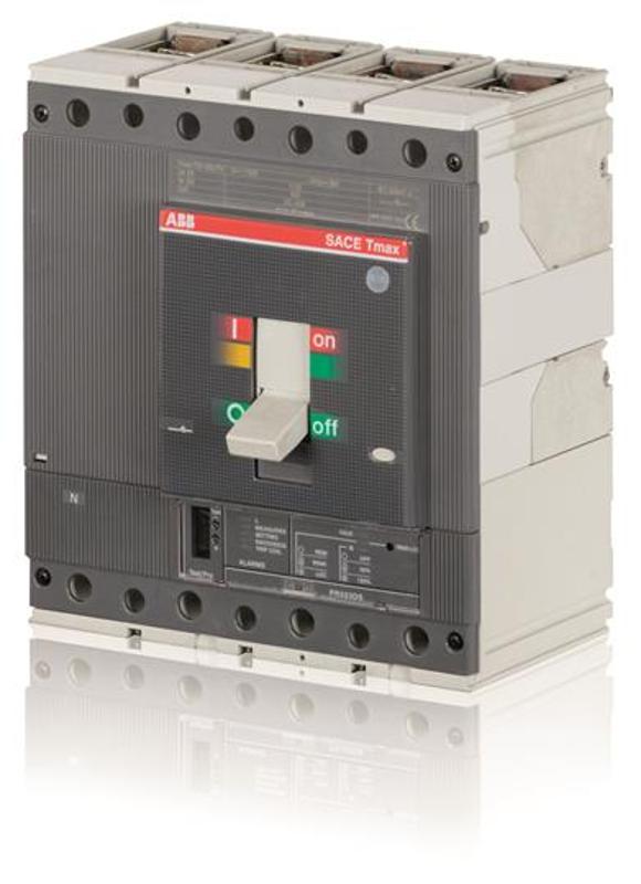Выключатель автоматический T5S 400 PR222DS/P-LSI In=320 3p F F | 1SDA054336R1 | ABB — ABB