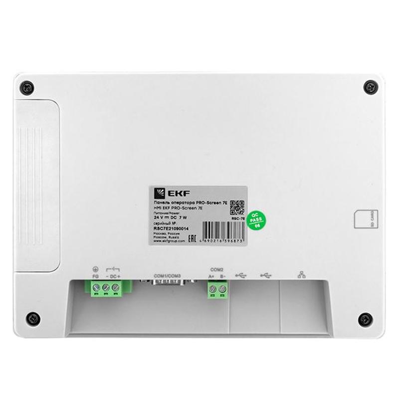 Панель оператора EKF PRO-Screen 7E | RSC-7E | EKF — миниатюра 30