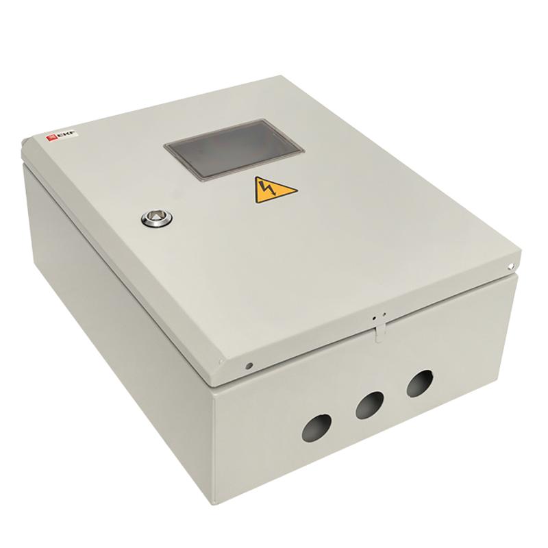 Щит учетный ЩУ-3/1-0 (ВхШхГ) 395x310x150 IP54 PROxima | mb54-3m | EKF — миниатюра 11