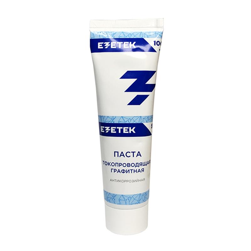 Паста токопроводящая, 100 г|62259|Ezetek — Ezetek